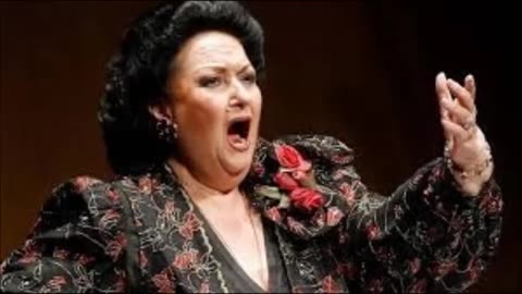 Montserrat Caballe interviewed by Denis Costello March 2006