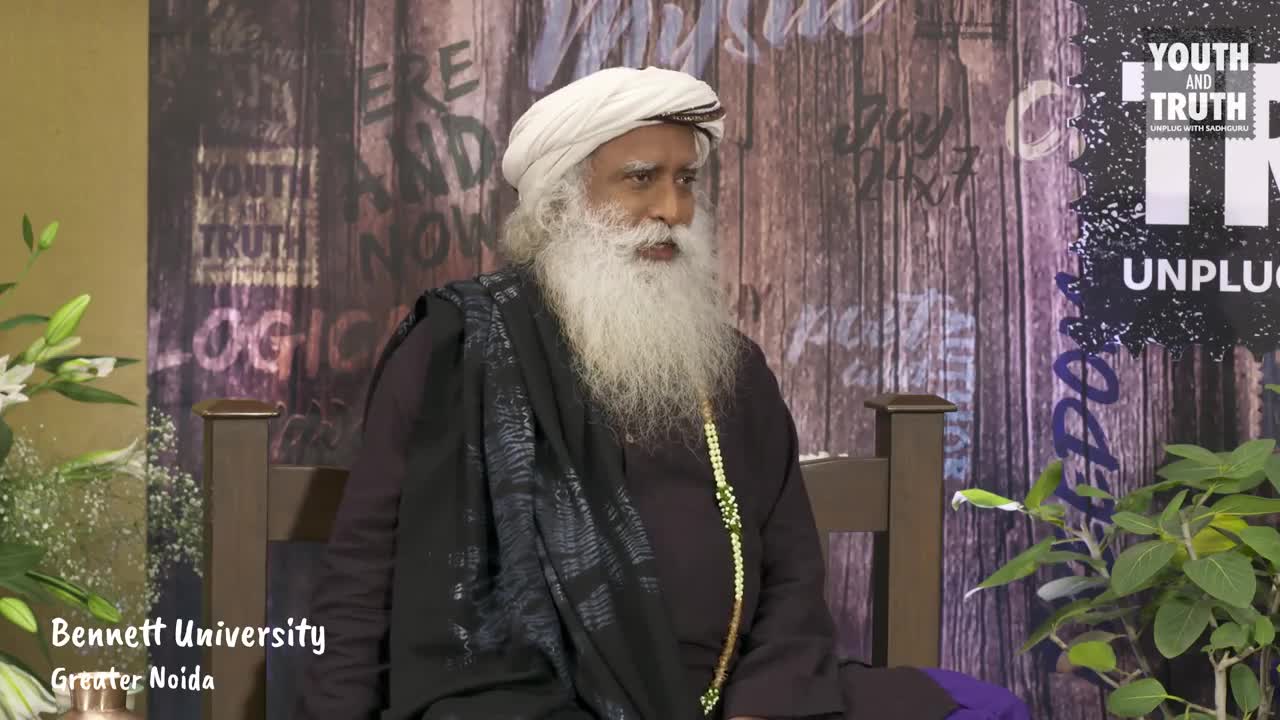 Sadhguru’s Tattoo Experience in Prison! (English Subtitles)