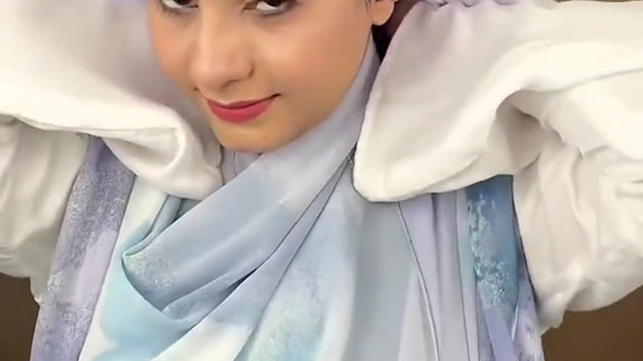 beautiful hijab