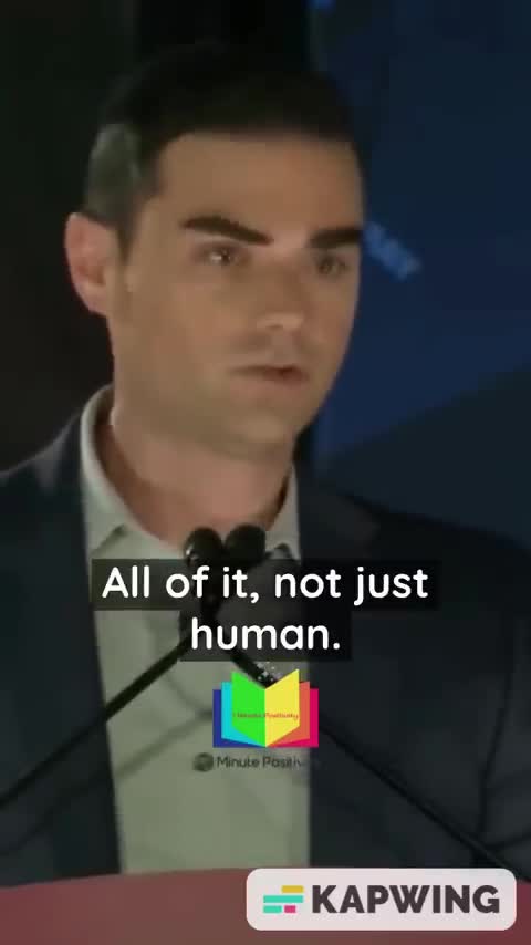 BEN SHAPIRO SHUTS DOWN THE GIRL ON GENDER ACTIVISTS!