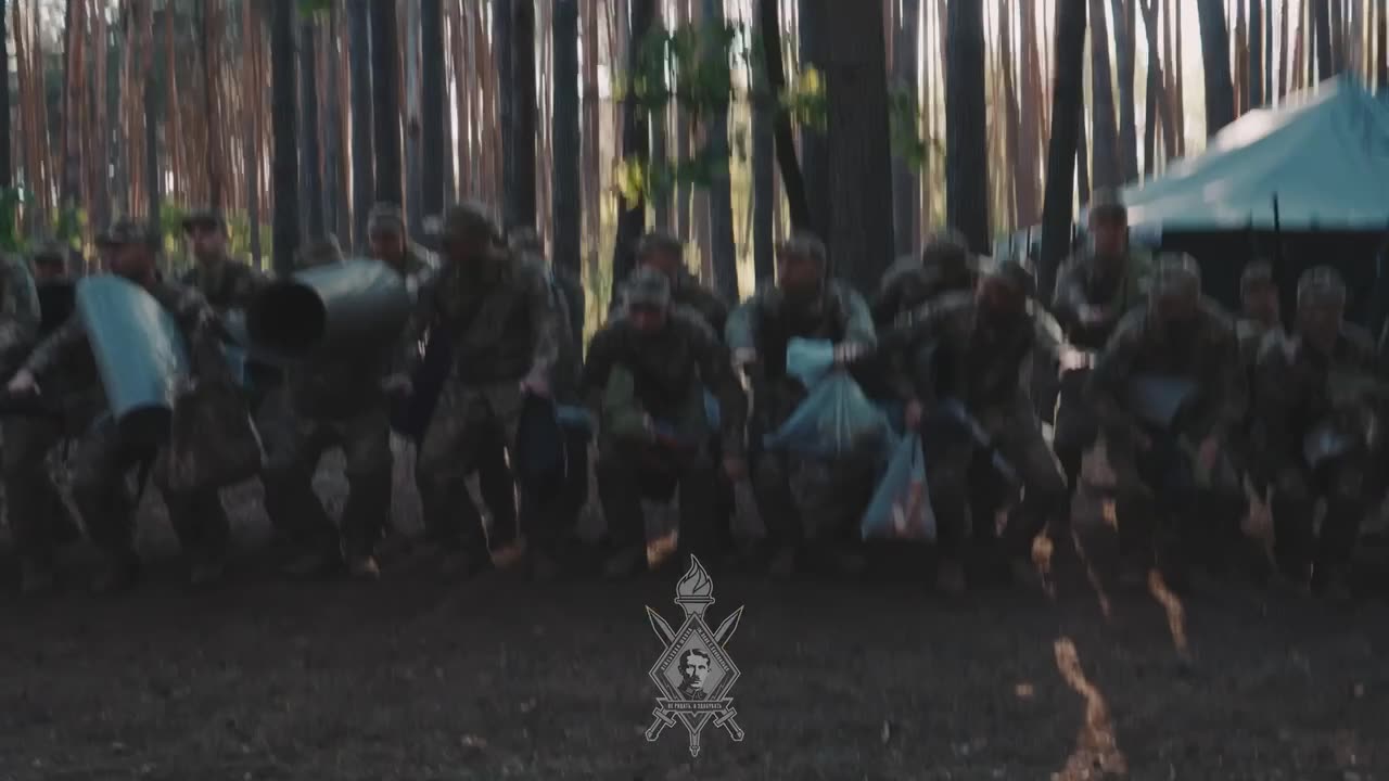 Inside a Ukrainian 3rd Separate Assault Brigade Training Camp