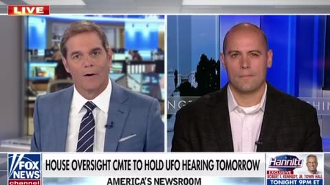 Are we in possession of alien aircraft? 🛸