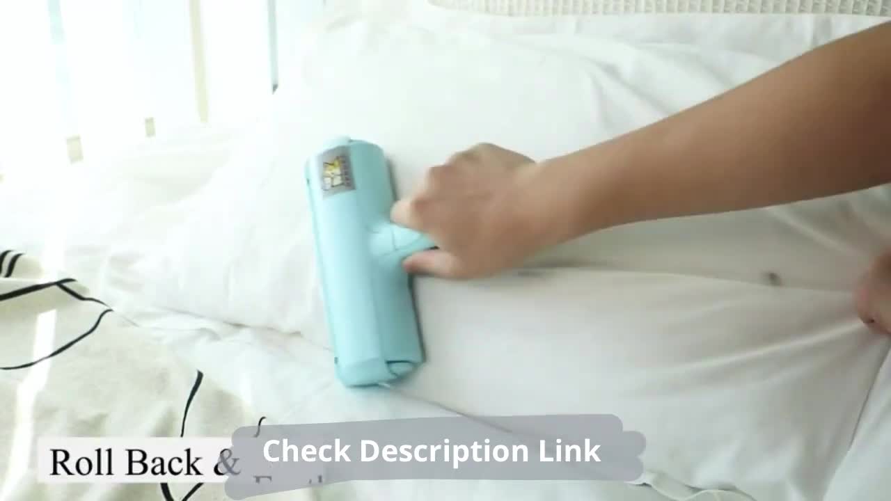 Pet Hair Remover for Furniture Bed Best Pet Hair Remover 2022