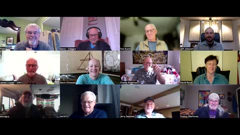 WMG - October 31 2022 - Free For All Include: Meditation plus New Song