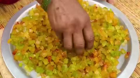 fruit cutting recpi