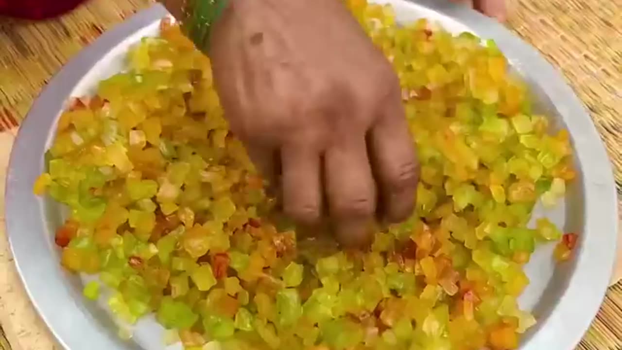 fruit cutting recpi