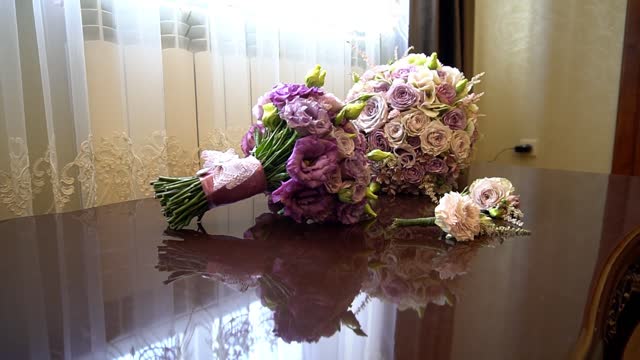bouquet flowers for the bride for the groom wedding