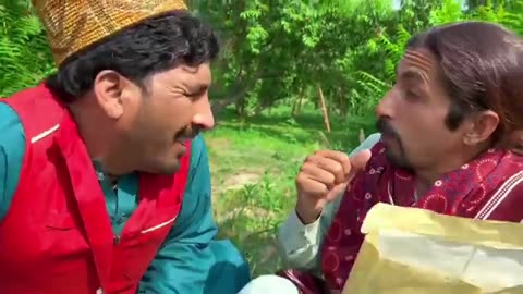 Bank Me Qaraz Dare De -- Funny Video By Sada Gull Vines 2023 #sadagulvines