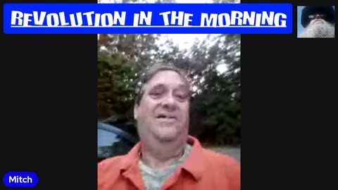 Revolution In The Morning Show