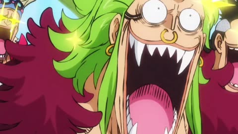 Cup de burst#onepiece