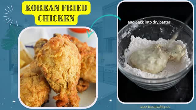 Korean Fried Chicken