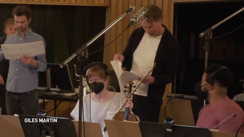 Die Story um den letzten Beatles Song 2023