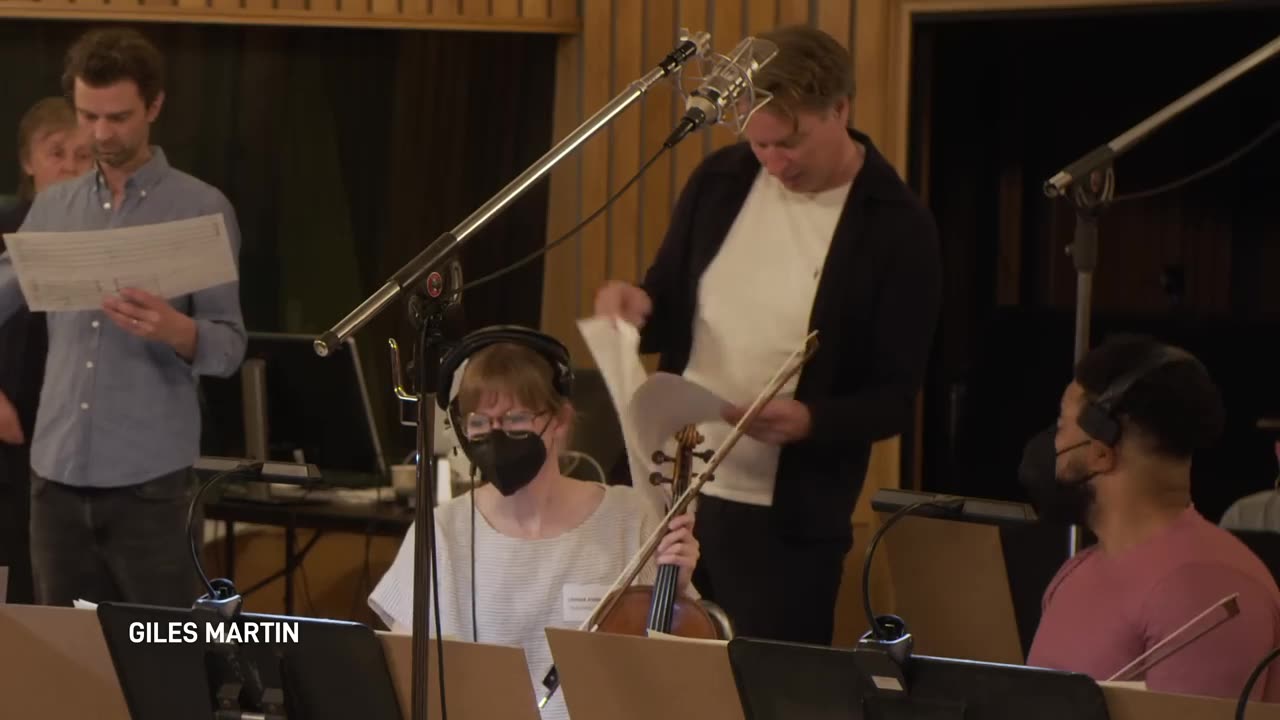 Die Story um den letzten Beatles Song 2023