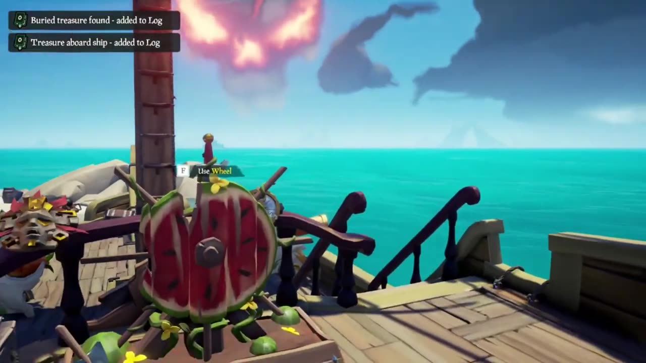 Sea Of Thieves Highlight Ep 5