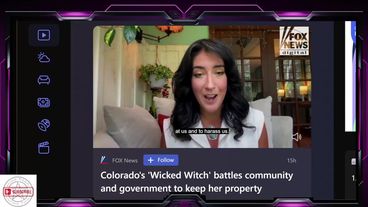 'The Wicked Witch of Colorado': A Cautionary Tale