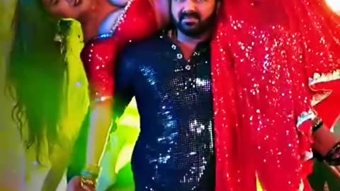 Pawan Singh training song video status
