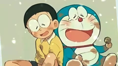 Doremon nobita friendship