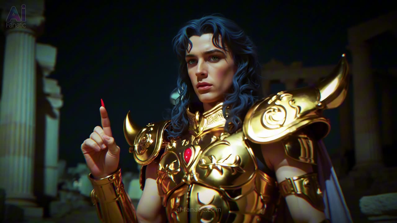 SAINT SEIYA_ Knights of the Zodiac Super Panavision Live-Action