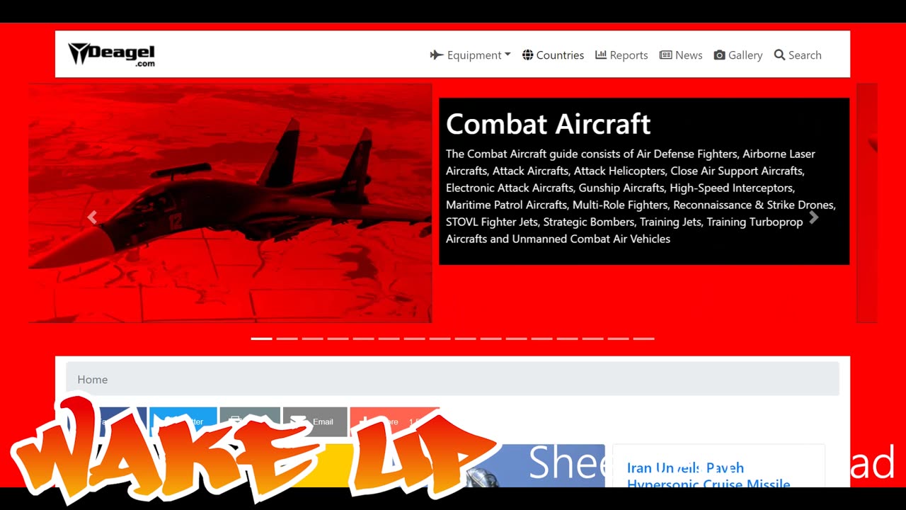 The DEAGEL WebPage