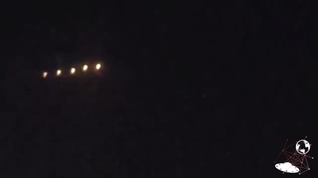 LUDHIANA PUNJAB INDIA A LINEAR FORMATION OF CIRCULAR LIGHTS UFO CHARIOTS OF GOD ANGELS HOVERING🕎 Psalms 103:20 “Bless the LORD, ye his angels, that excel in strength, that do his commandments, hearkening unto the voice of his word.”