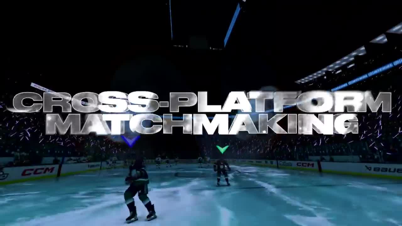 NHL 23 Official Reveal Trailer