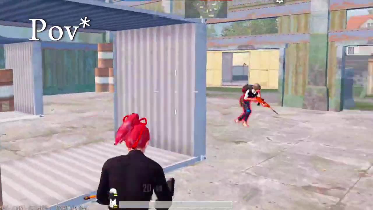 No words for this pov