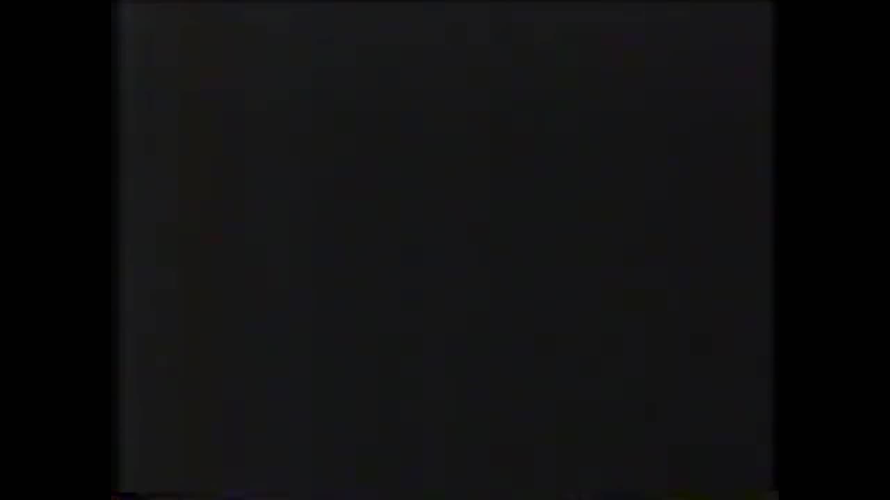 Rede Globo São Paulo saindo do ar em 02/01/1989