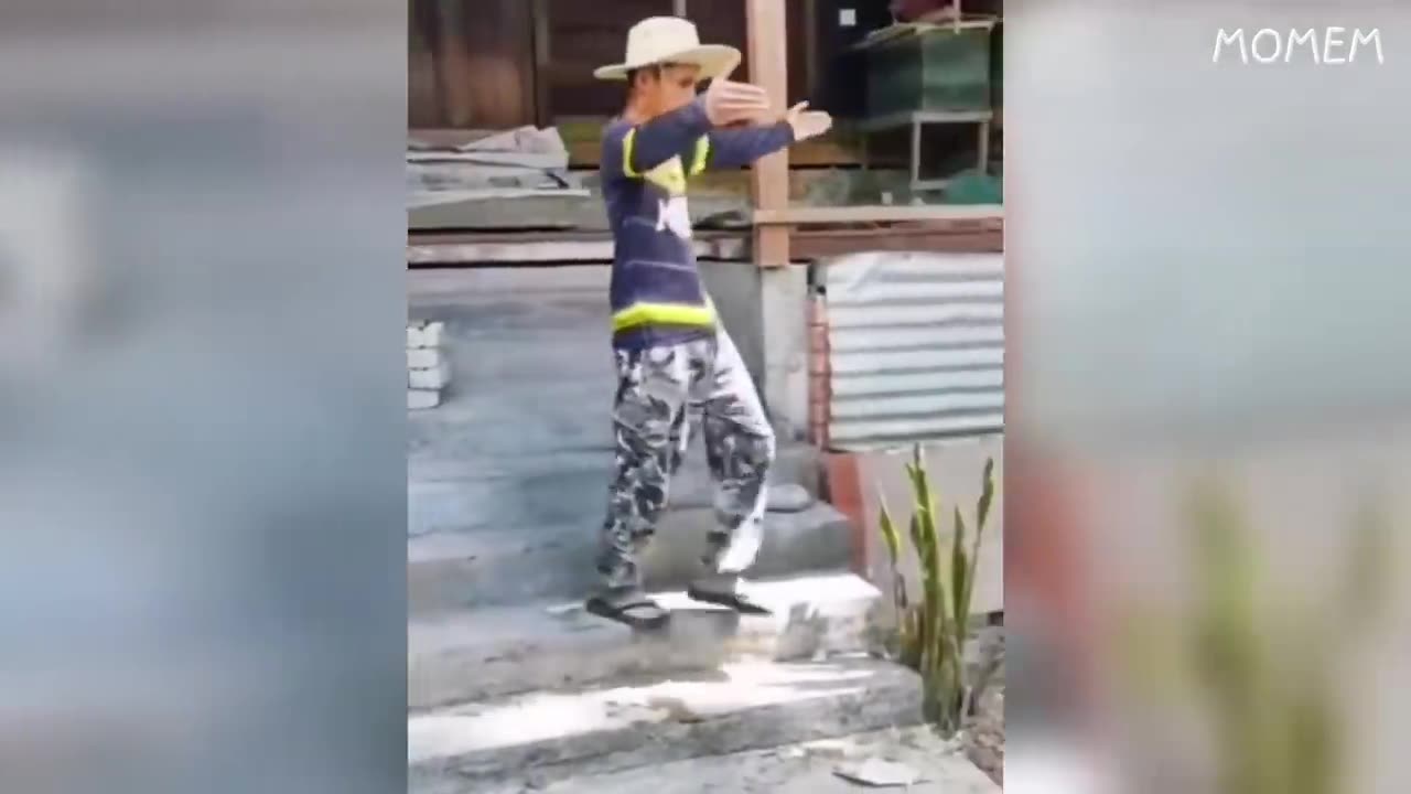 try to not laugh challenge