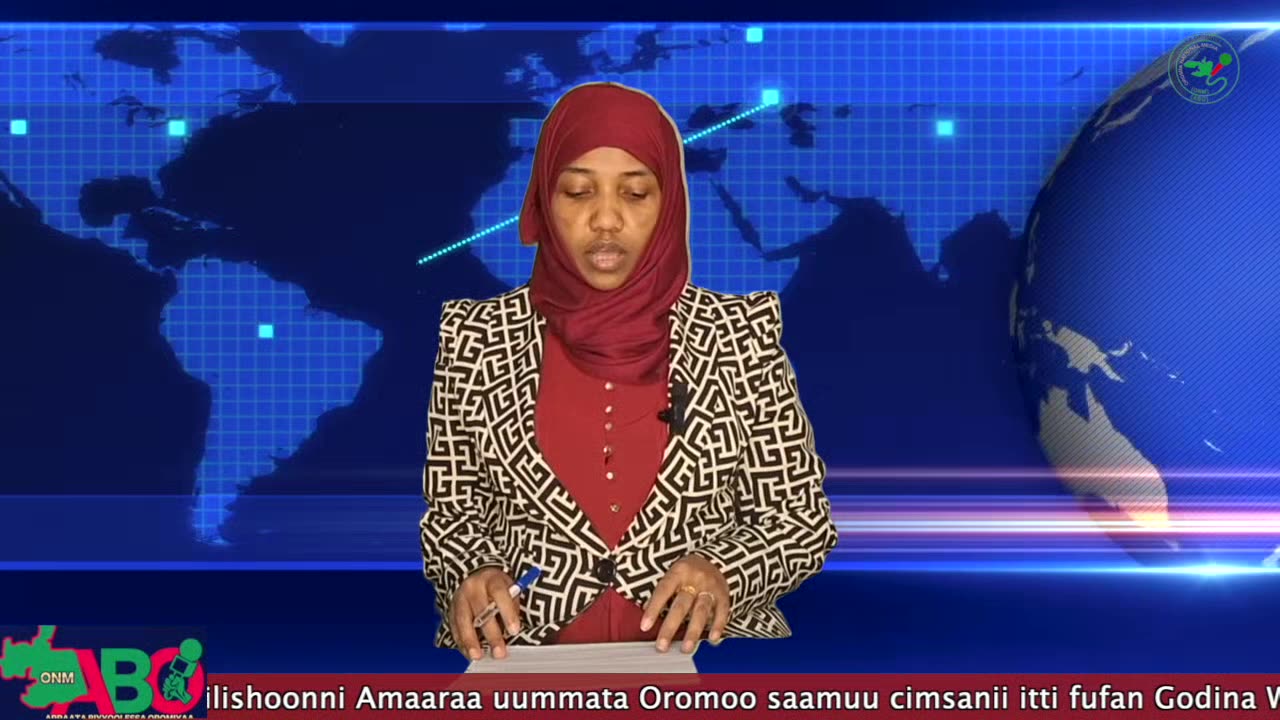 Oduu Ganama ONM-ABO Onkoloolessa 26-2024 itti dhiyaadhaa!