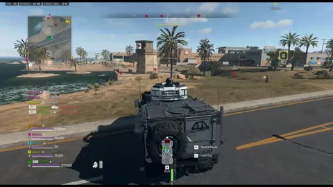 CoDMW2: Mass Extinction Mission Complete