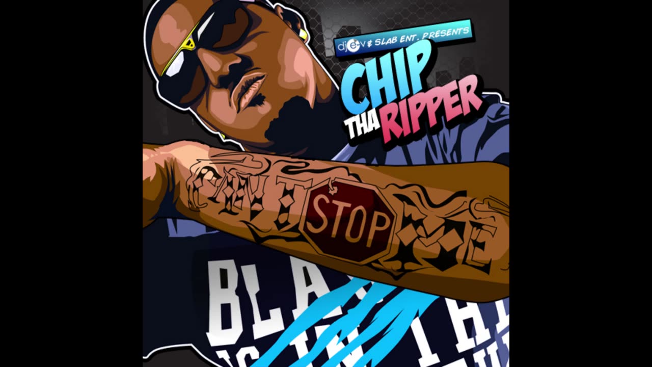 King Chip - Can't Stop Me Mixtape