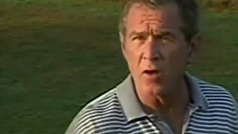 george bush 9/11 watch this