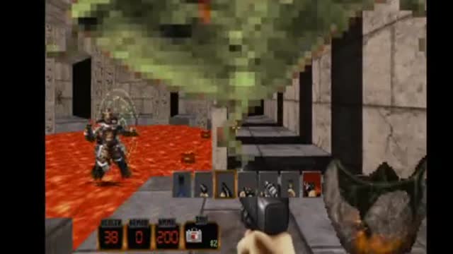 LET'S PLAY DUKE NUKEM 3D PT 38.2