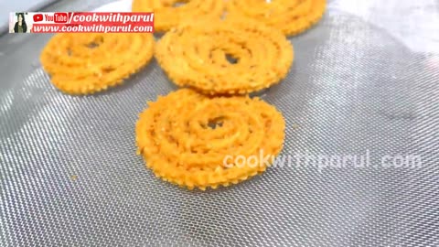 Quick Chakali Recipe