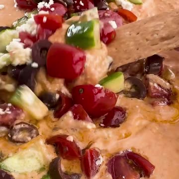 Spicy Feta Dip