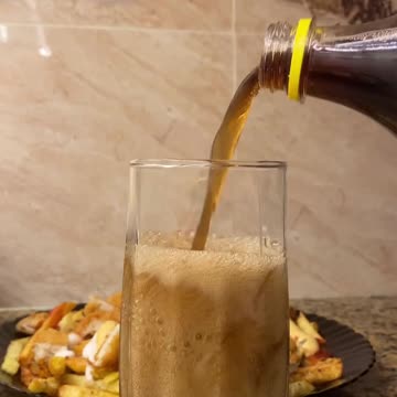 Fries at home hit different!🍟