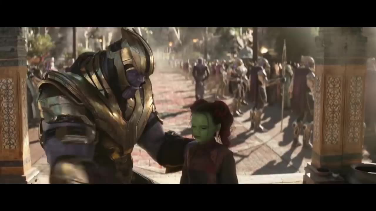 Believer - AVENGERS