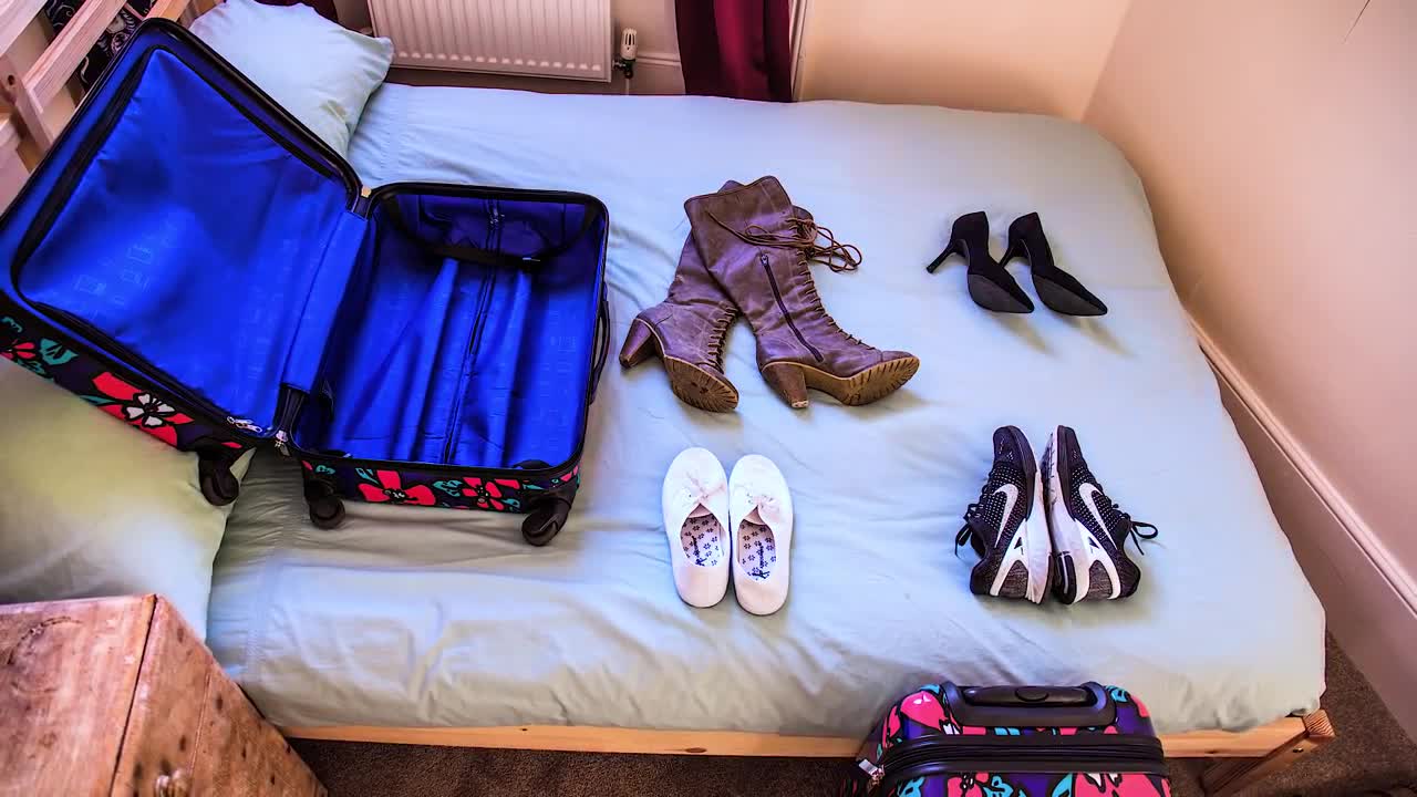 Study abroad How to Pack