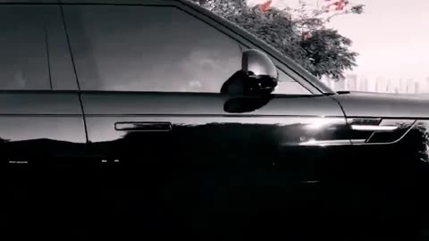 Land Rover Range Rover in fool mood😎❤🥰