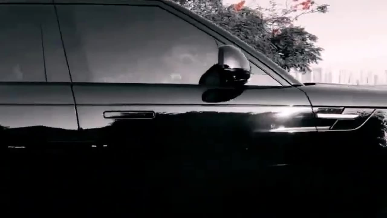 Land Rover Range Rover in fool mood😎❤🥰