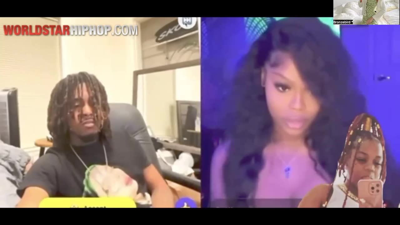 Men Making It Totally Obvious
