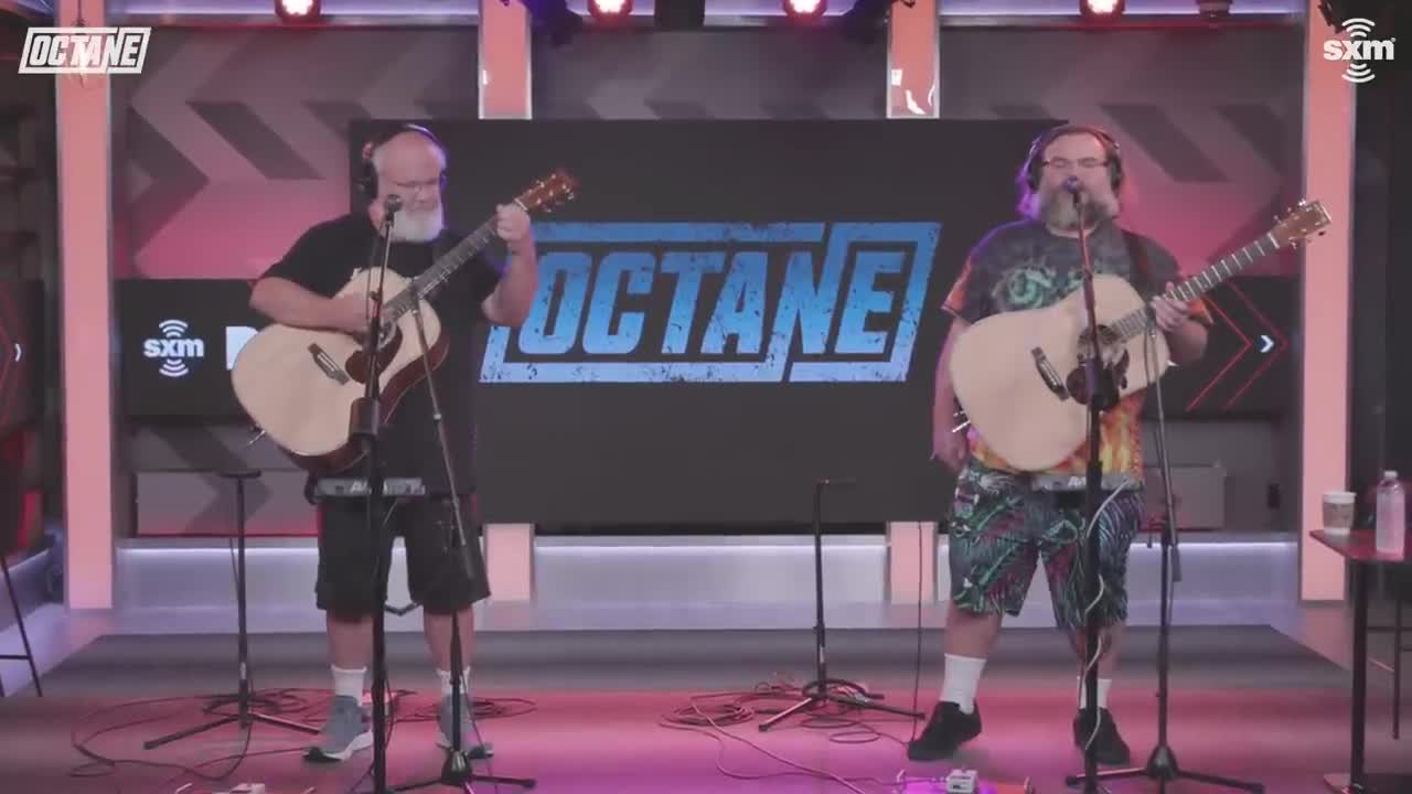 Tenacious D — Ballad of Hollywood Jack and the Rage Kage