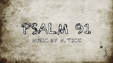 PSALM 91