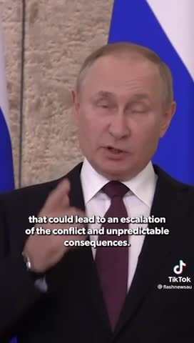 Russia Warns US If Sending Missiles to Ukraine As Provocation