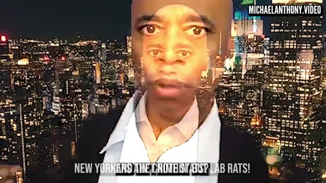 Why Y’all Keep Votin’ 4 Democrats?! (NYC Mayor Deepfake Music Video)