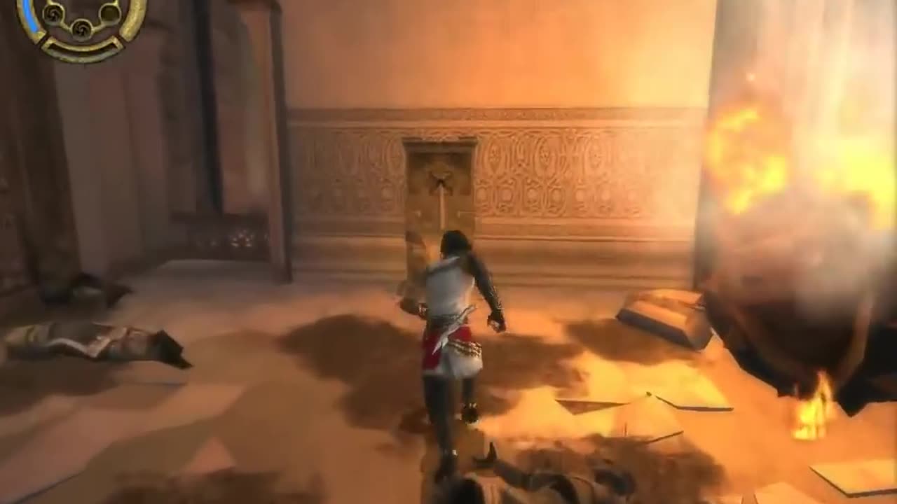 Prince of Persia The Two Thrones The Streets Of Babylon Part 4/45