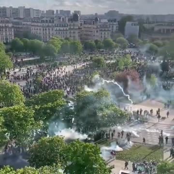 Today it's Paris, but soon it could be Berlin, London, Toronto, Sydney, or Washington DC.