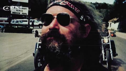 David Spurgeon former bike club leader testimony how he was saved and born again