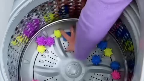 Laundry Balls For Washing Machine