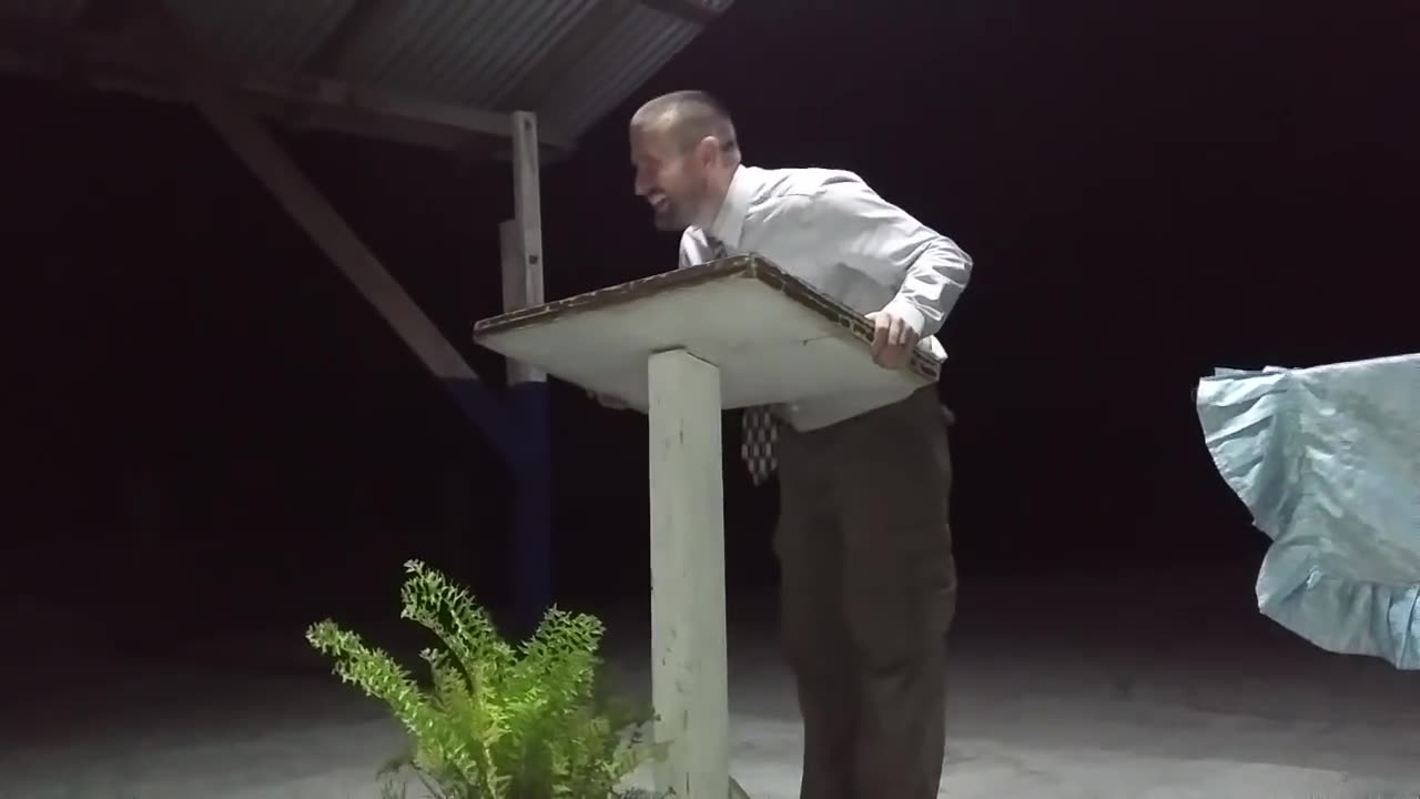 Deceived by Alcohol (Guyana) - Pastor Steven Anderson